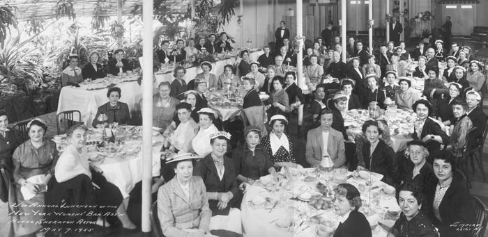 NYWBA Annual Luncheon, May 21, 1949