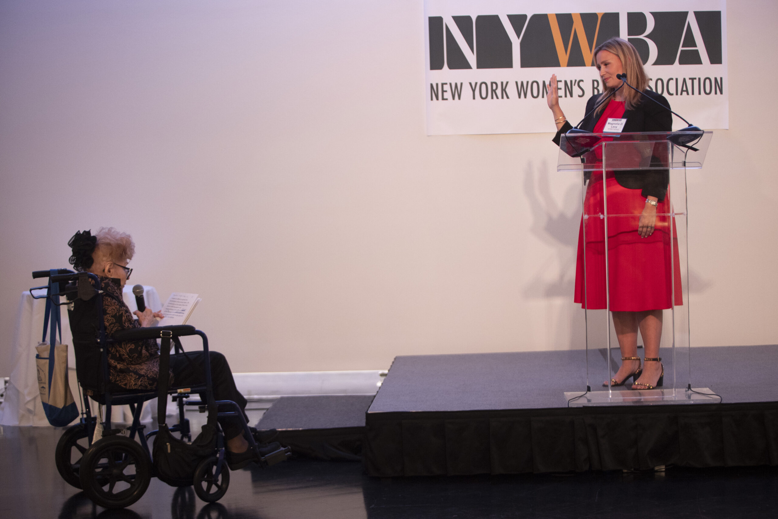 NYWBA Annual Awards and Installation Dinner, June 16, 2022