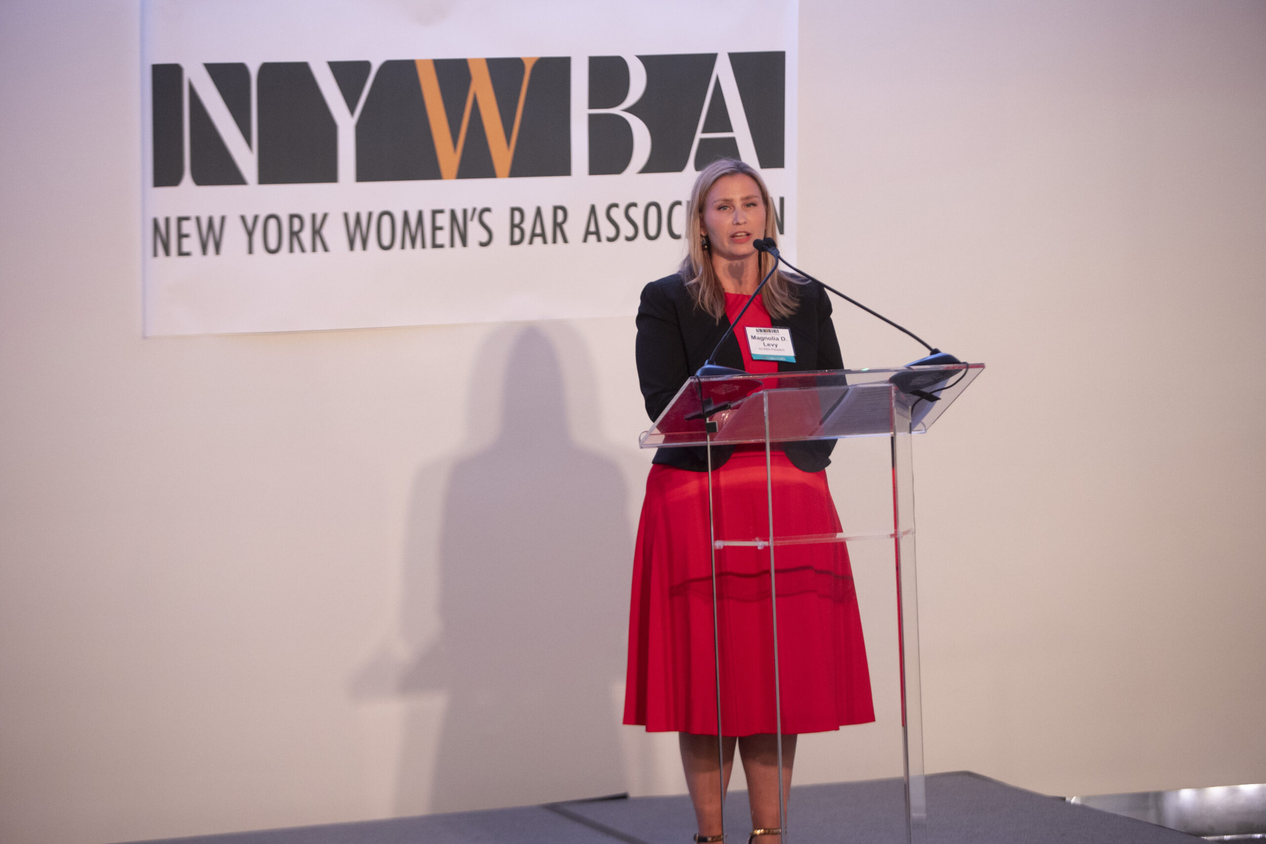 NYWBA Annual Awards and Installation Dinner, June 16, 2022